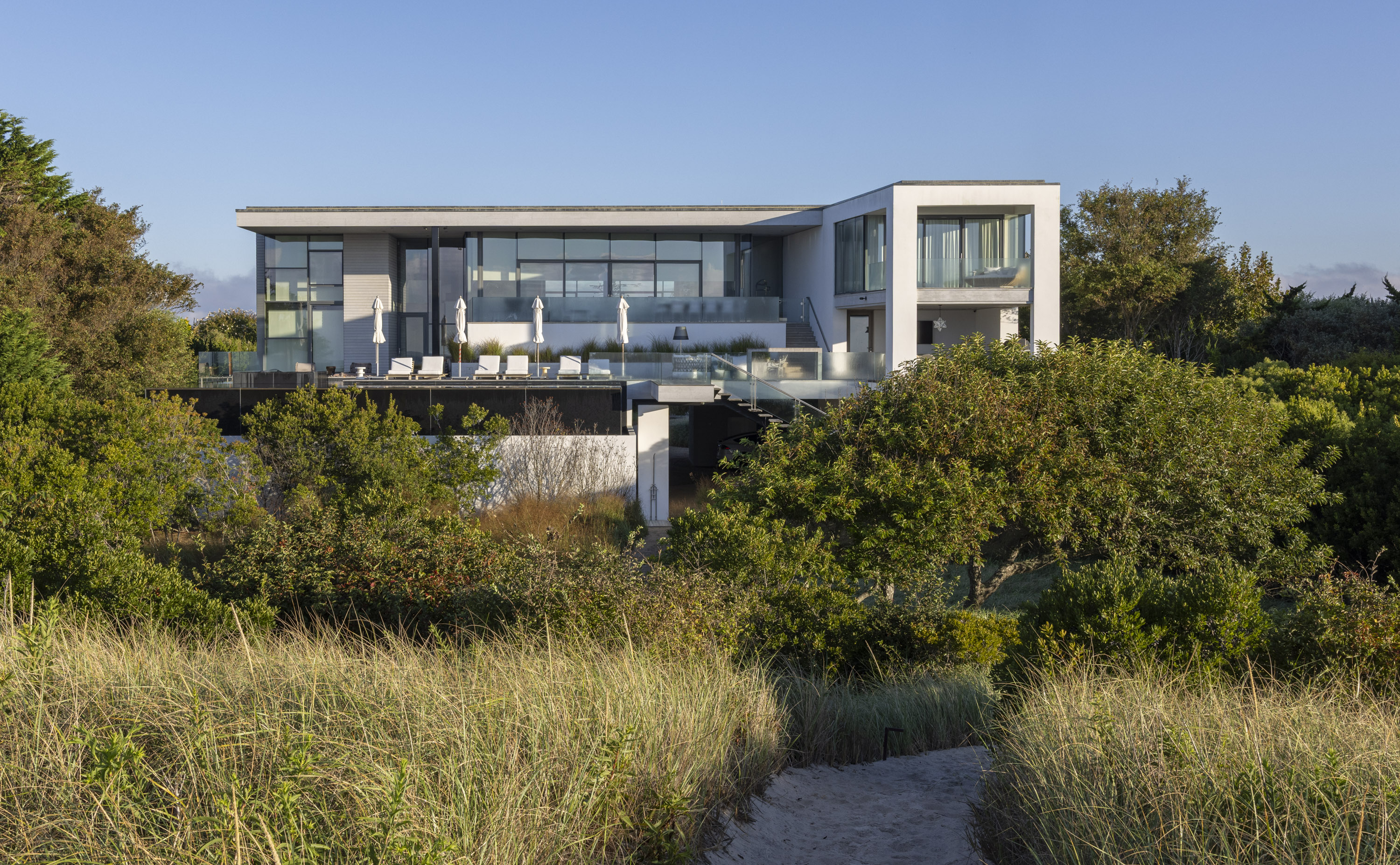 Building development example, by ALEX Developers