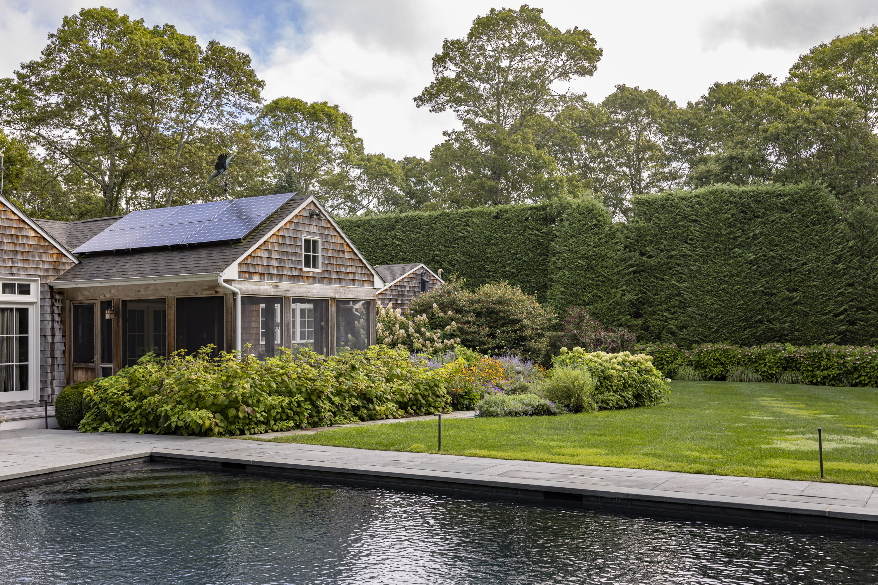 Building development example, by ALEX Developers