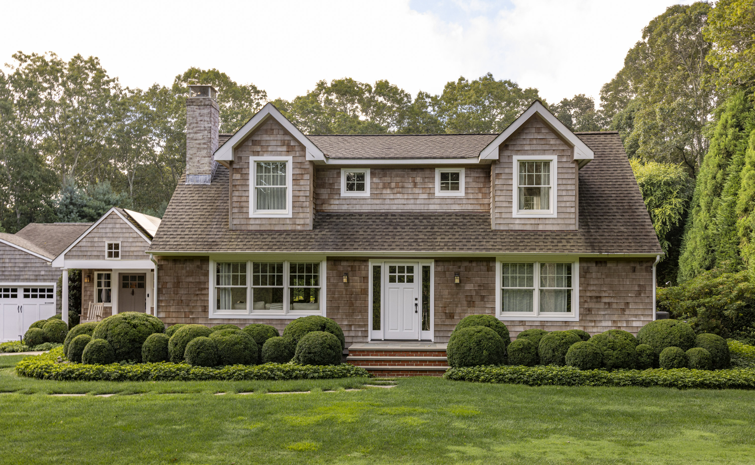 Building development example, by ALEX Developers