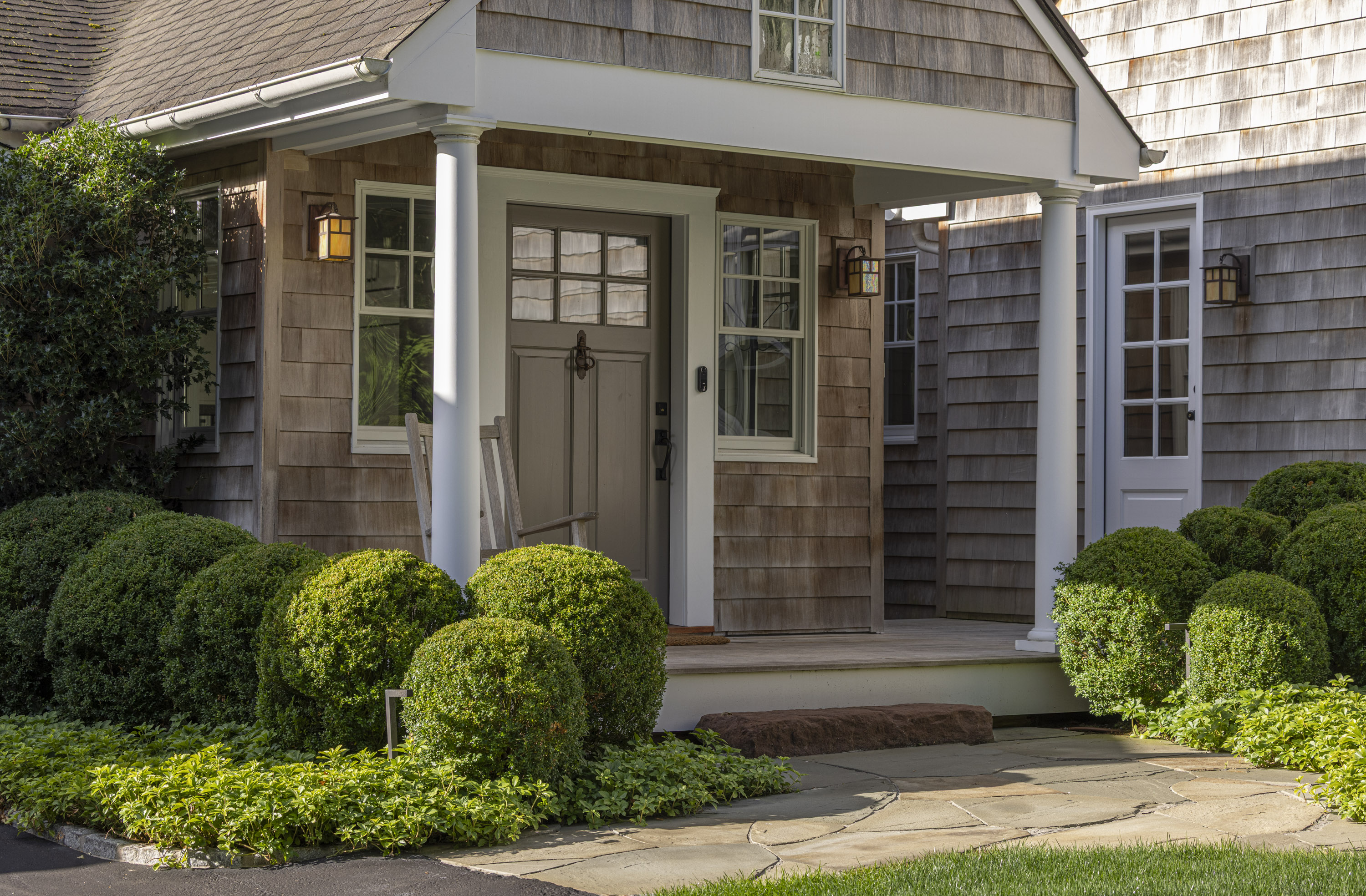 Building development example, by ALEX Developers